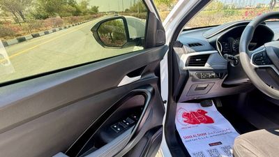 2023 Chevrolet Captiva LS, weiß, 75.000 km, Import VAE — Foto 4 z 16