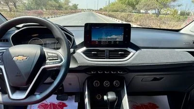 2023 Chevrolet Captiva LS, weiß, 75.000 km, Import VAE — Foto 7 z 16