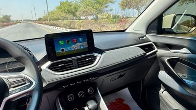 2023 Chevrolet Captiva LS, weiß, 75.000 km, Import VAE — Foto 9 z 16