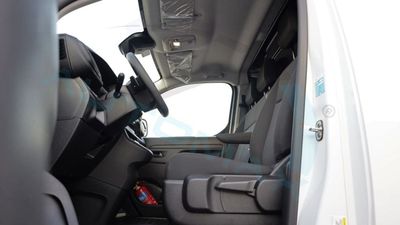 2025 Citroen Jumpy 145 L3, weiß, 0 km, Import VAE — Foto 7 z 22
