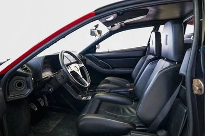 1991 Ferrari Testarossa STD, rot, 17.000 km, Import VAE — Foto 10 z 15