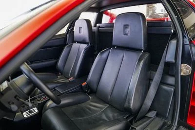 1991 Ferrari Testarossa STD, rot, 17.000 km, Import VAE — Foto 11 z 15