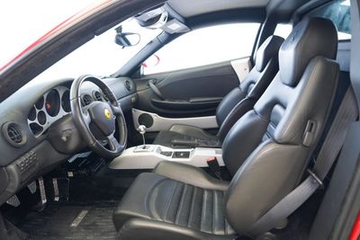 2002 Ferrari 360 Challenge, rot, 14.000 km, Import VAE — Foto 11 z 11