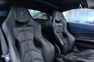 2017 Ferrari 488, rot, 25.000 km, Import VAE — Foto 7 z 11