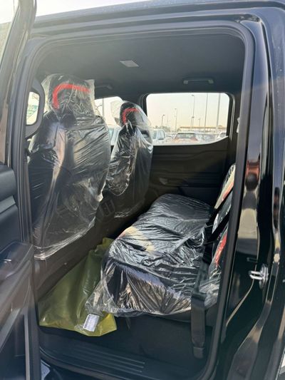 2026 Ford Ranger RAPTOR, schwarz, 0 km, Import VAE — Foto 10 z 17