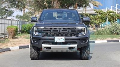 2026 Ford Ranger RAPTOR, grau, 0 km, Import VAE — Foto 3 z 28