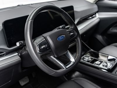 2026 Ford Territory TREND, weiß, 21.334 km, Import VAE — Foto 12 z 16