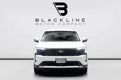 2026 Ford Territory TREND, weiß, 21.334 km, Import VAE — Foto 2 z 16