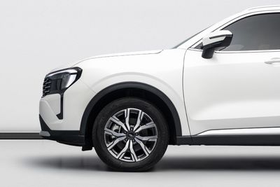 2026 Ford Territory TREND, weiß, 21.334 km, Import VAE — Foto 7 z 16