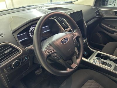 2023 Ford Edge SEL, rot, 21.020 km, Import VAE — Foto 10 z 10