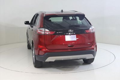 2023 Ford Edge SEL, rot, 21.020 km, Import VAE — Foto 5 z 10