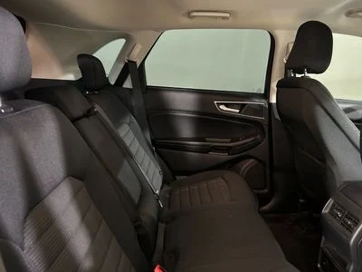 2023 Ford Edge SEL, rot, 21.020 km, Import VAE — Foto 7 z 10