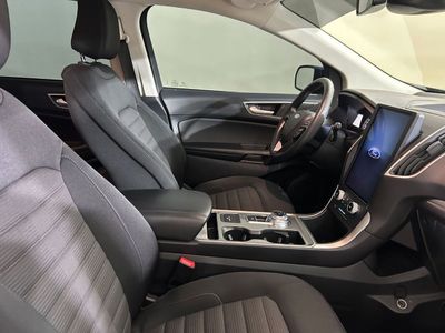 2023 Ford Edge SEL, rot, 21.020 km, Import VAE — Foto 8 z 10