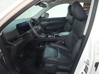 2024 Ford Territory TREND, weiß, 49.923 km, Import VAE — Foto 11 z 14