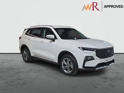 2024 Ford Territory TREND, weiß, 49.923 km, Import VAE — Foto 2 z 14