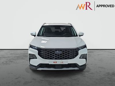 2024 Ford Territory TREND, weiß, 49.923 km, Import VAE — Foto 3 z 14