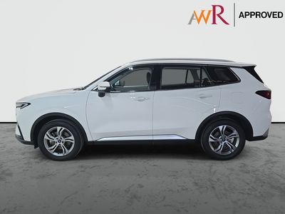 2024 Ford Territory TREND, weiß, 49.923 km, Import VAE — Foto 5 z 14