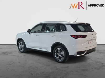 2024 Ford Territory TREND, weiß, 49.923 km, Import VAE — Foto 6 z 14