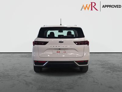 2024 Ford Territory TREND, weiß, 49.923 km, Import VAE — Foto 7 z 14