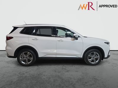 2024 Ford Territory TREND, weiß, 49.923 km, Import VAE — Foto 9 z 14