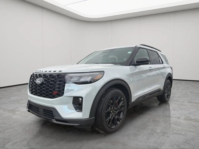 2027 Ford Explorer Tremor, grau, 0 km, Import Kanada — Foto 3 z 20