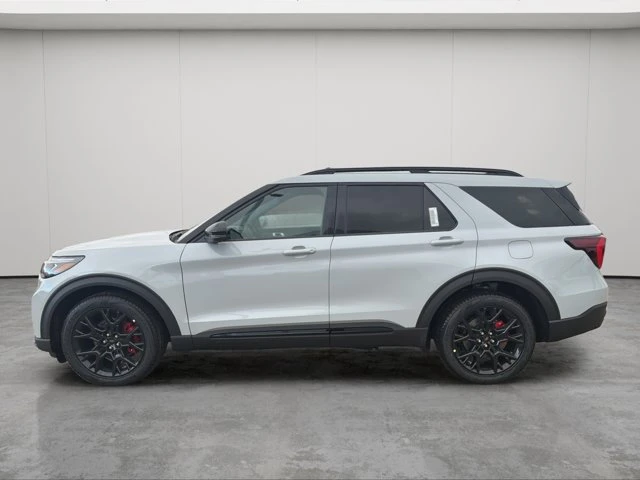 2027 Ford Explorer Tremor, grau, 0 km, Import Kanada — Foto 4 z 20