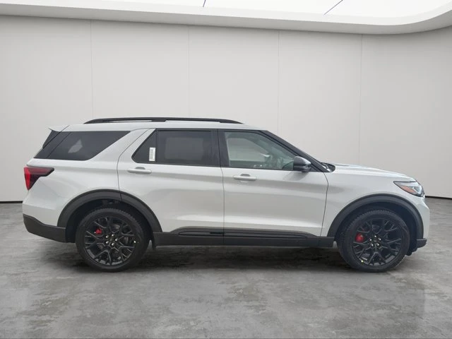 2027 Ford Explorer Tremor, grau, 0 km, Import Kanada — Foto 9 z 20