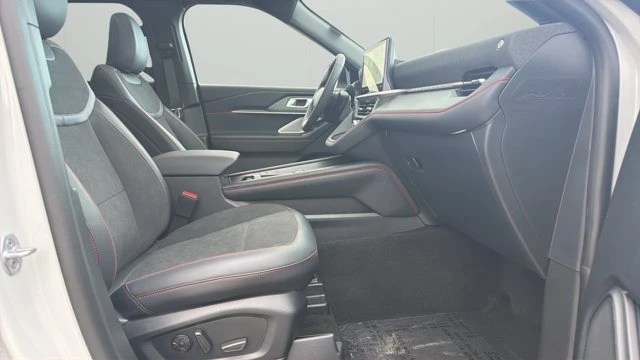 2027 Ford Explorer Active w/100A Pkg 4WD, grau, 0 km, Import Kanada — Foto 14 z 20
