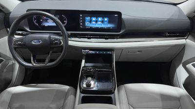 2024 Ford Territory TREND, weiß, 63.399 km, Import VAE — Foto 7 z 16