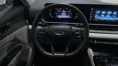 2024 Ford Territory TREND, weiß, 63.399 km, Import VAE — Foto 8 z 16