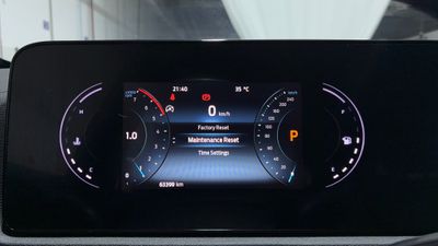 2024 Ford Territory TREND, weiß, 63.399 km, Import VAE — Foto 9 z 16