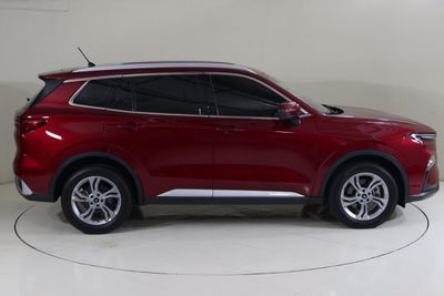 2025 Ford Territory TREND, rot, 50.130 km, Import VAE — Foto 3 z 12
