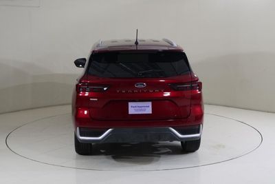2025 Ford Territory TREND, rot, 50.130 km, Import VAE — Foto 5 z 12
