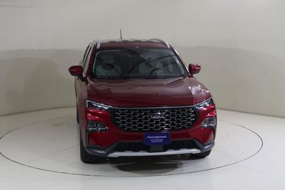 2025 Ford Territory TREND, rot, 50.130 km, Import VAE — Foto 6 z 12