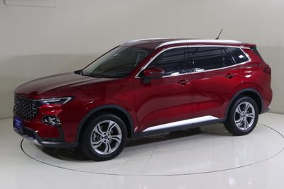 2025 Ford Territory TREND, rot, 50.130 km, Import VAE — Foto 8 z 12
