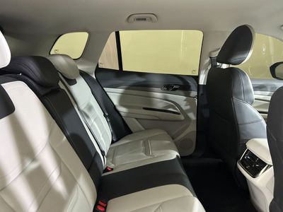 2025 Ford Territory TREND, rot, 50.130 km, Import VAE — Foto 9 z 12