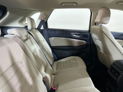 2023 Ford Edge SEL, silber, 24.844 km, Import VAE — Foto 11 z 12