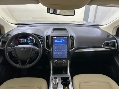2023 Ford Edge SEL, silber, 24.844 km, Import VAE — Foto 12 z 12