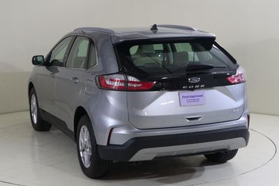 2023 Ford Edge SEL, silber, 24.844 km, Import VAE — Foto 5 z 12