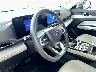 2026 Ford Territory TREND, silber, 9.646 km, Import VAE — Foto 10 z 16