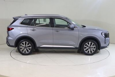 2026 Ford Territory TREND, silber, 9.646 km, Import VAE — Foto 3 z 16