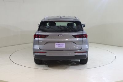 2026 Ford Territory TREND, silber, 9.646 km, Import VAE — Foto 5 z 16
