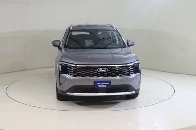 2026 Ford Territory TREND, silber, 9.646 km, Import VAE — Foto 6 z 16