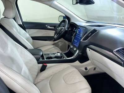 2023 Ford Edge TITANIUM, blau, 14.700 km, Import VAE — Foto 11 z 13