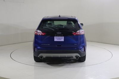 2023 Ford Edge TITANIUM, blau, 14.700 km, Import VAE — Foto 5 z 13