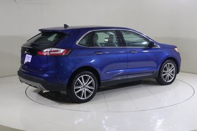 2023 Ford Edge TITANIUM, blau, 14.700 km, Import VAE — Foto 7 z 13