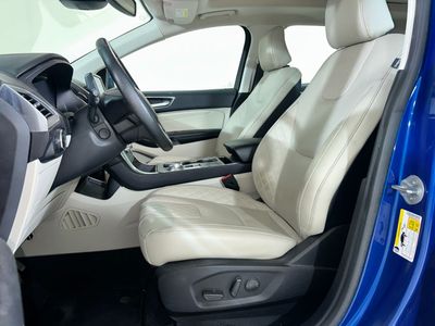 2023 Ford Edge TITANIUM, blau, 14.700 km, Import VAE — Foto 9 z 13