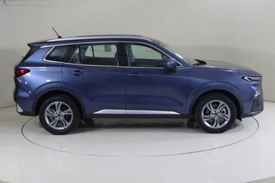 2025 Ford Territory TREND, blau, 17.728 km, Import VAE — Foto 3 z 13
