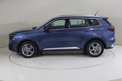 2025 Ford Territory TREND, blau, 17.728 km, Import VAE — Foto 4 z 13