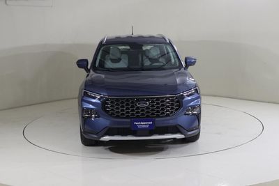 2025 Ford Territory TREND, blau, 17.728 km, Import VAE — Foto 6 z 13